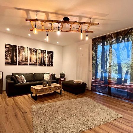 Ferienwohnung Tannenglueck Schmallenberg Exteriör bild