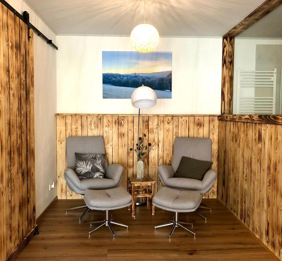 Ferienwohnung Tannenglueck Schmallenberg Exteriör bild