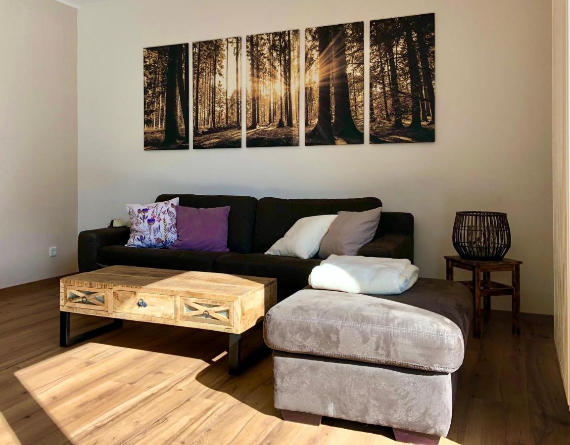 Ferienwohnung Tannenglueck Schmallenberg Exteriör bild