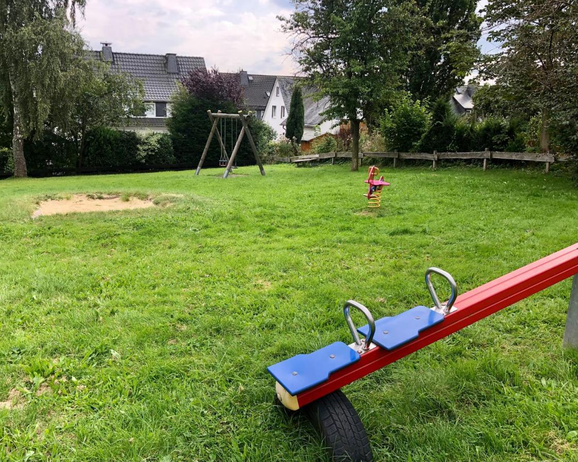 Ferienwohnung Tannenglueck Schmallenberg Exteriör bild