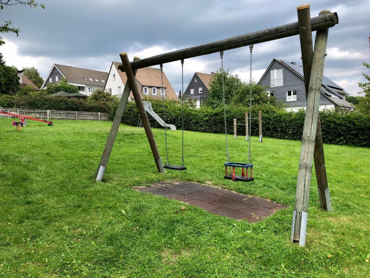 Ferienwohnung Tannenglueck Schmallenberg Exteriör bild