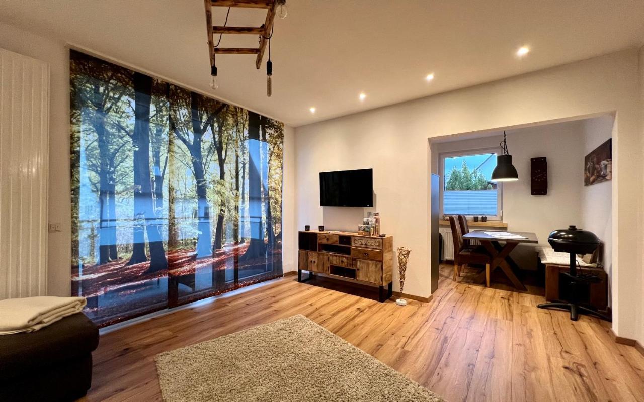 Ferienwohnung Tannenglueck Schmallenberg Exteriör bild